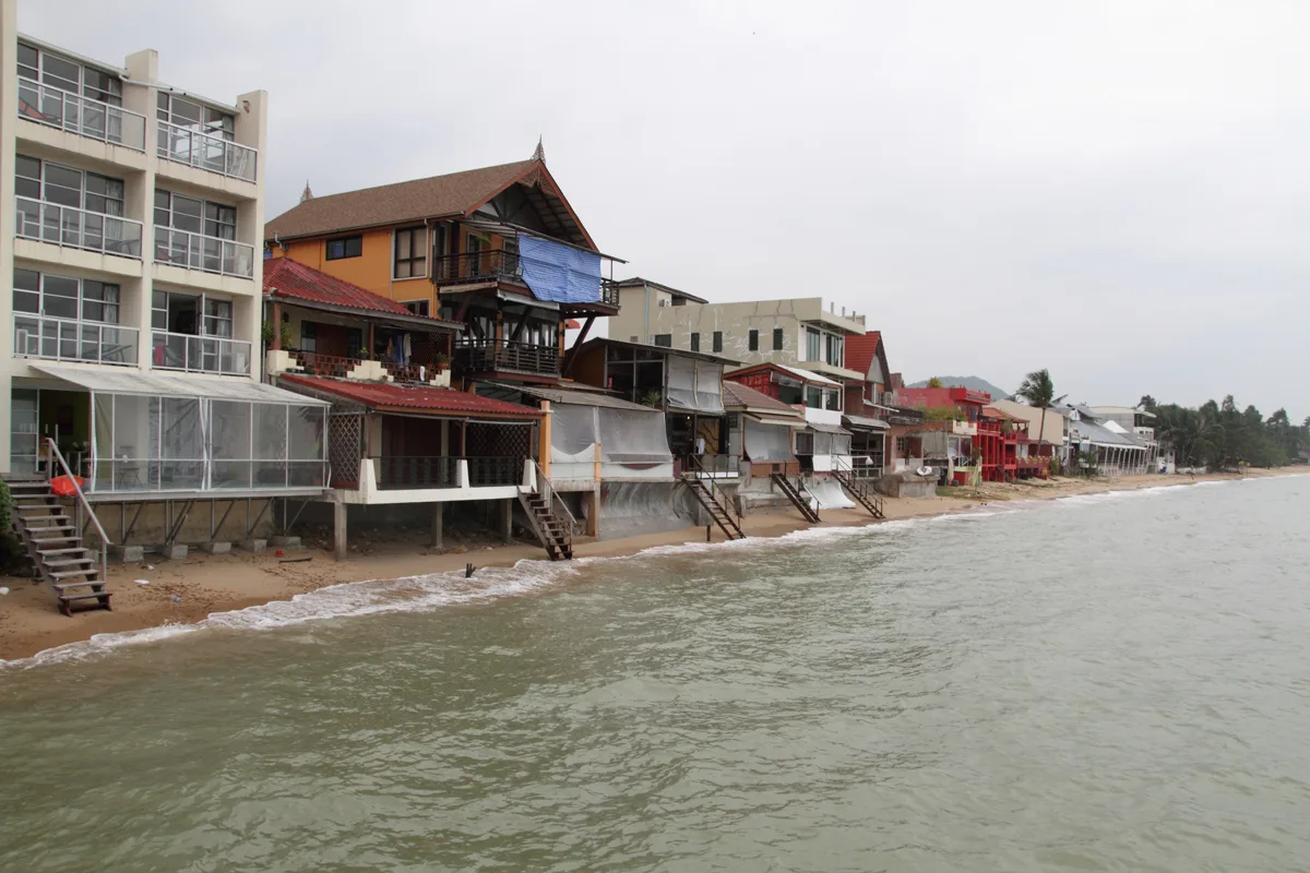 Bo Phut Beach, Bang Rak, Gulf of Thailand, Thailand — 4