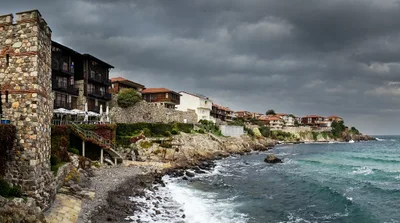 Sozopol Central Beach