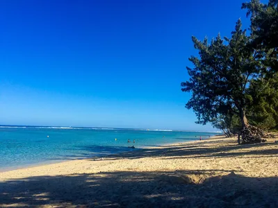 Hermitage Beach