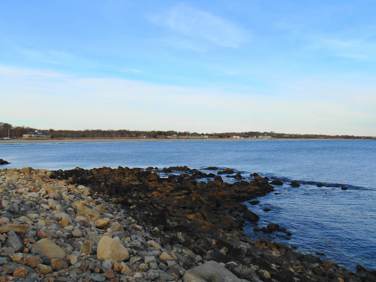 Narragansett Town Beach, Narragansett, US Northeast Coast, United States — 5