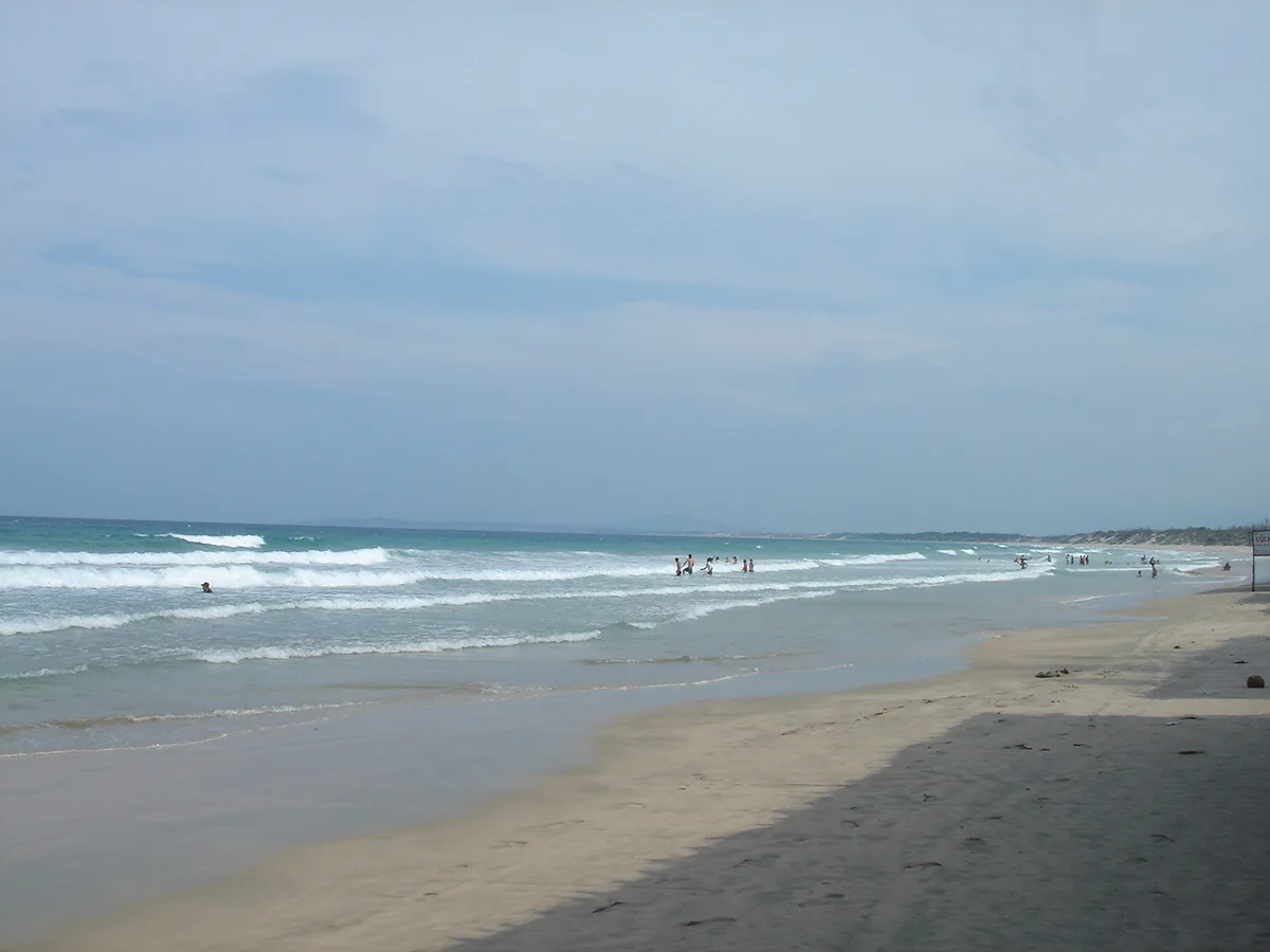Nam (Sơn Trà) Beach, Sơn Trà, South Central Coast, Vietnam — 5