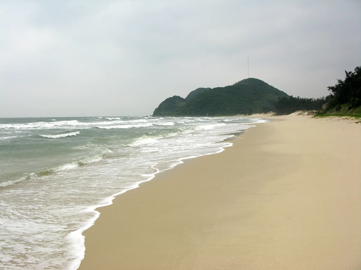 Nam (Sơn Trà) Beach, Sơn Trà, South Central Coast, Vietnam — 4