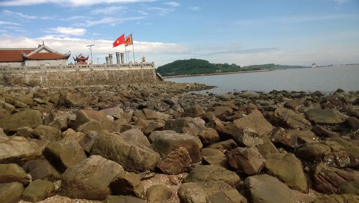 Nam (Sơn Trà) Beach, Sơn Trà, South Central Coast, Vietnam — 6