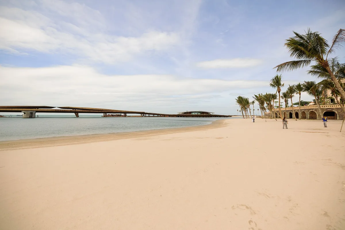 Playa de Khem, An Thới, Gulf of Thailand, Vietnam — 4