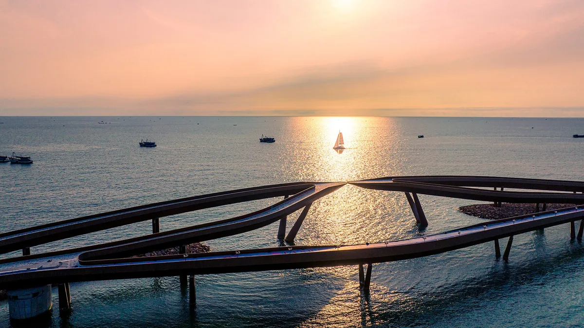 Playa de Khem, An Thới, Gulf of Thailand, Vietnam