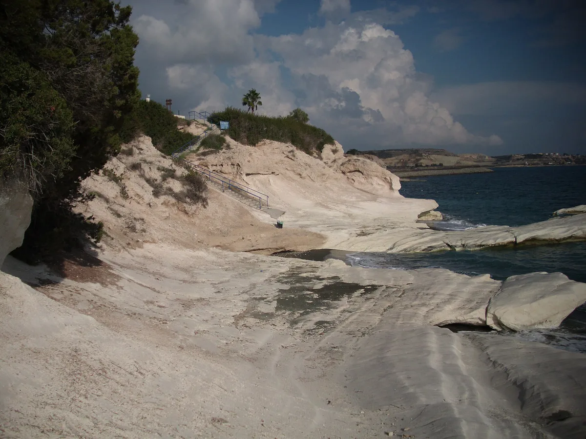 Govan Beach, Pentakomo, Cyprus, Cyprus — 3