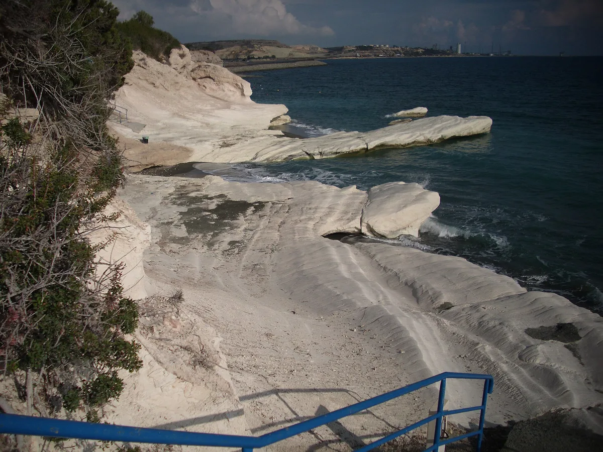 Govan Beach, Pentakomo, Cyprus, Cyprus — 2