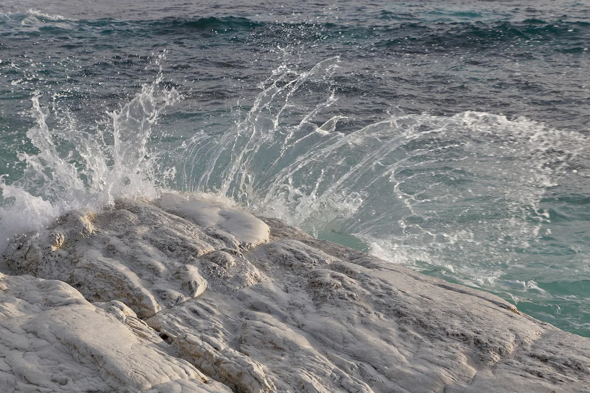 Govan Beach, Pentakomo, Cyprus, Cyprus — 6