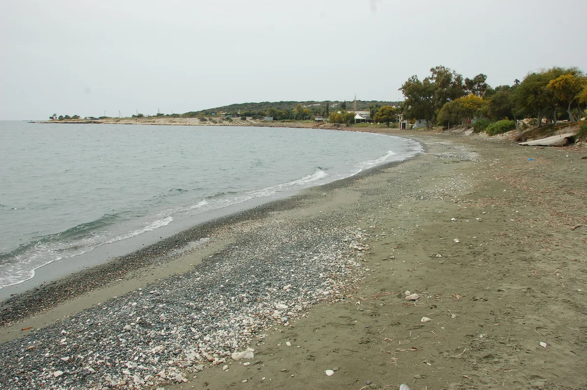 Govan Beach, Pentakomo, Cyprus, Cyprus — 4