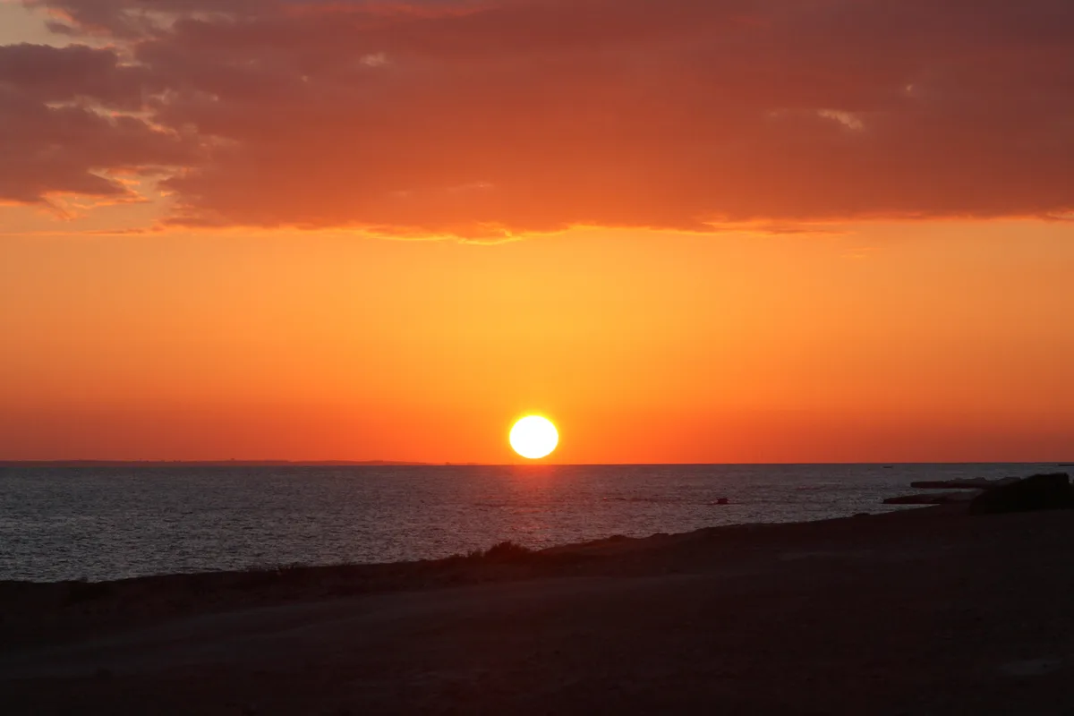 Govan Beach, Pentakomo, Cyprus, Cyprus — 5