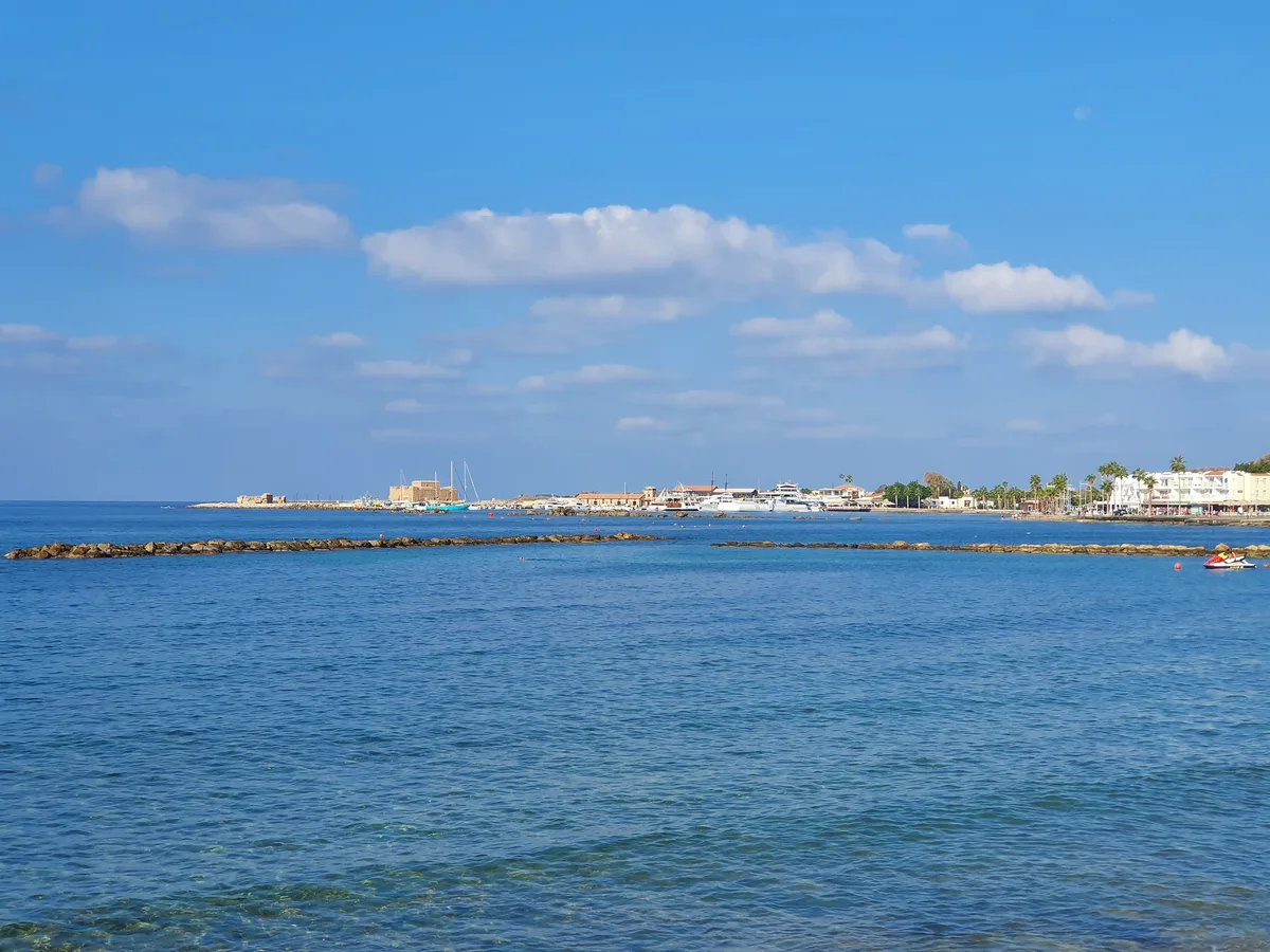 Alykes Beach, Paphos, Paphos District, Cyprus — 4