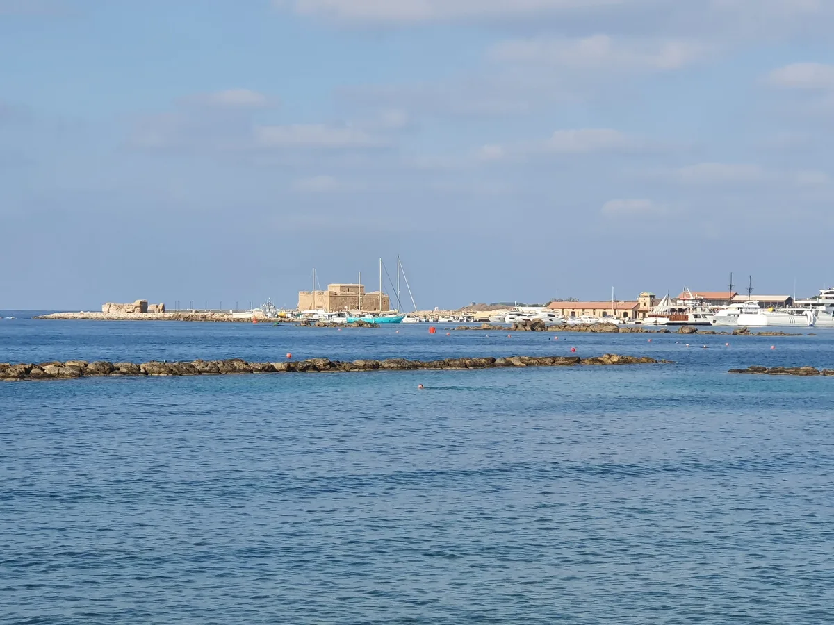 Alykes Beach, Paphos, Paphos District, Cyprus — 5