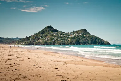 Pauanui Beach