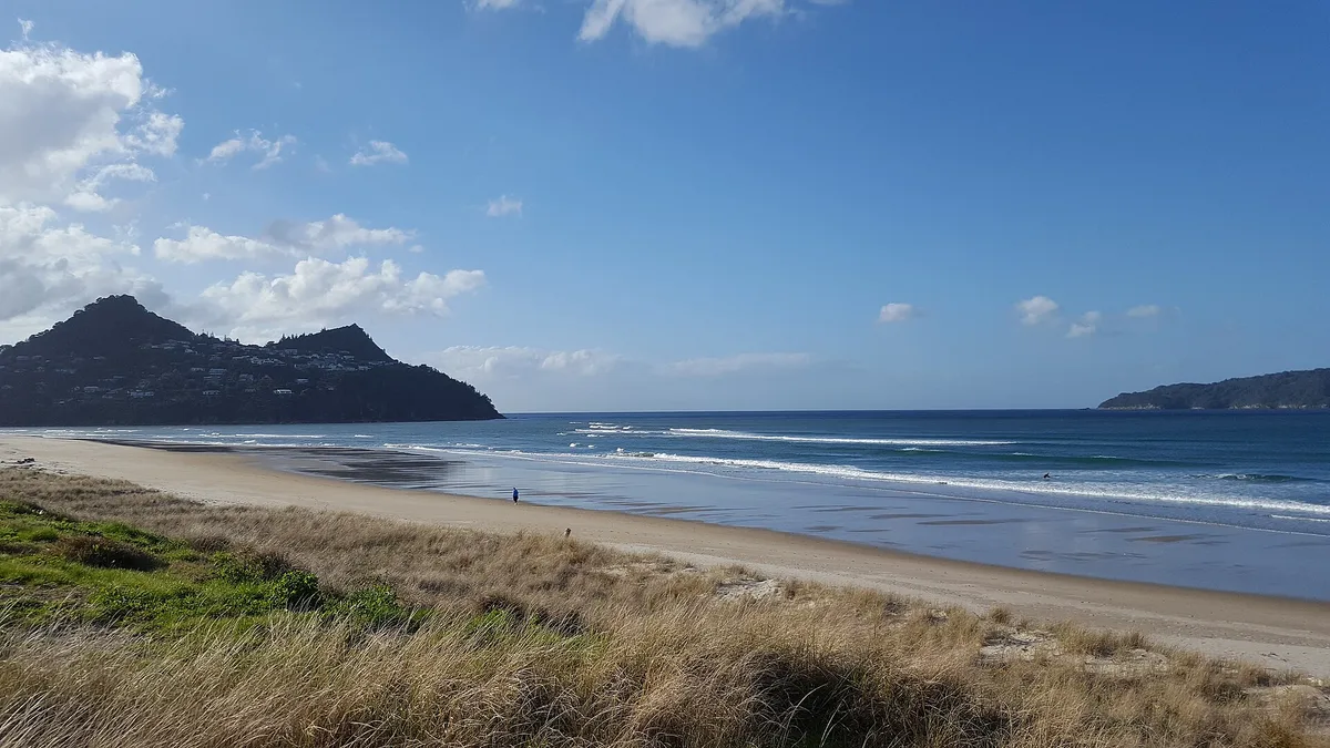 Pauanui Beach, Pauanui, Waikato, New Zealand — 3