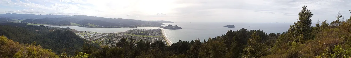 Pauanui Beach, Pauanui, Waikato, New Zealand — 5