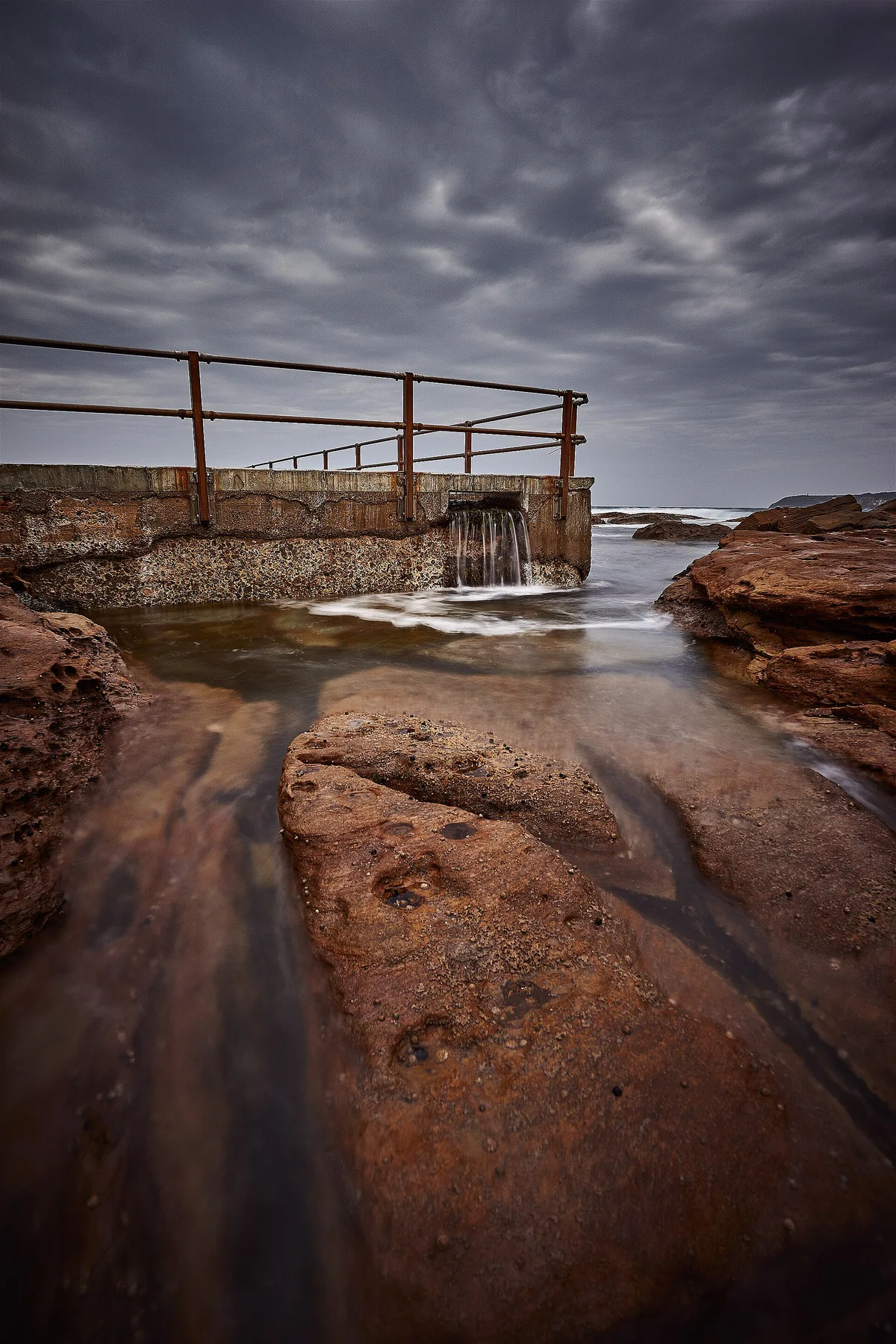 Spiaggia di Curl Curl, Northern Beaches Council, New South Wales, Australia — 6