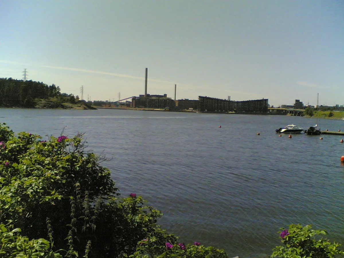 Mustikkamaa Beach, Helsinki, Uusimaa, Finland — 5