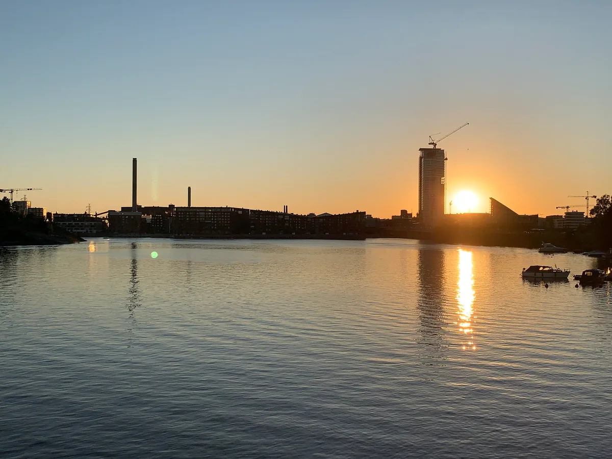 Mustikkamaa Beach, Helsinki, Uusimaa, Finland — 6