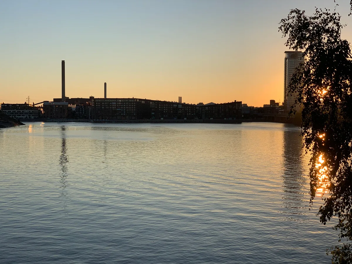 Mustikkamaa Beach, Helsinki, Uusimaa, Finland — 4