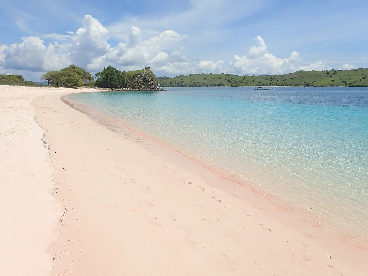 Merah Beach, Komodo, Lesser Sunda Islands, Indonesia — 3