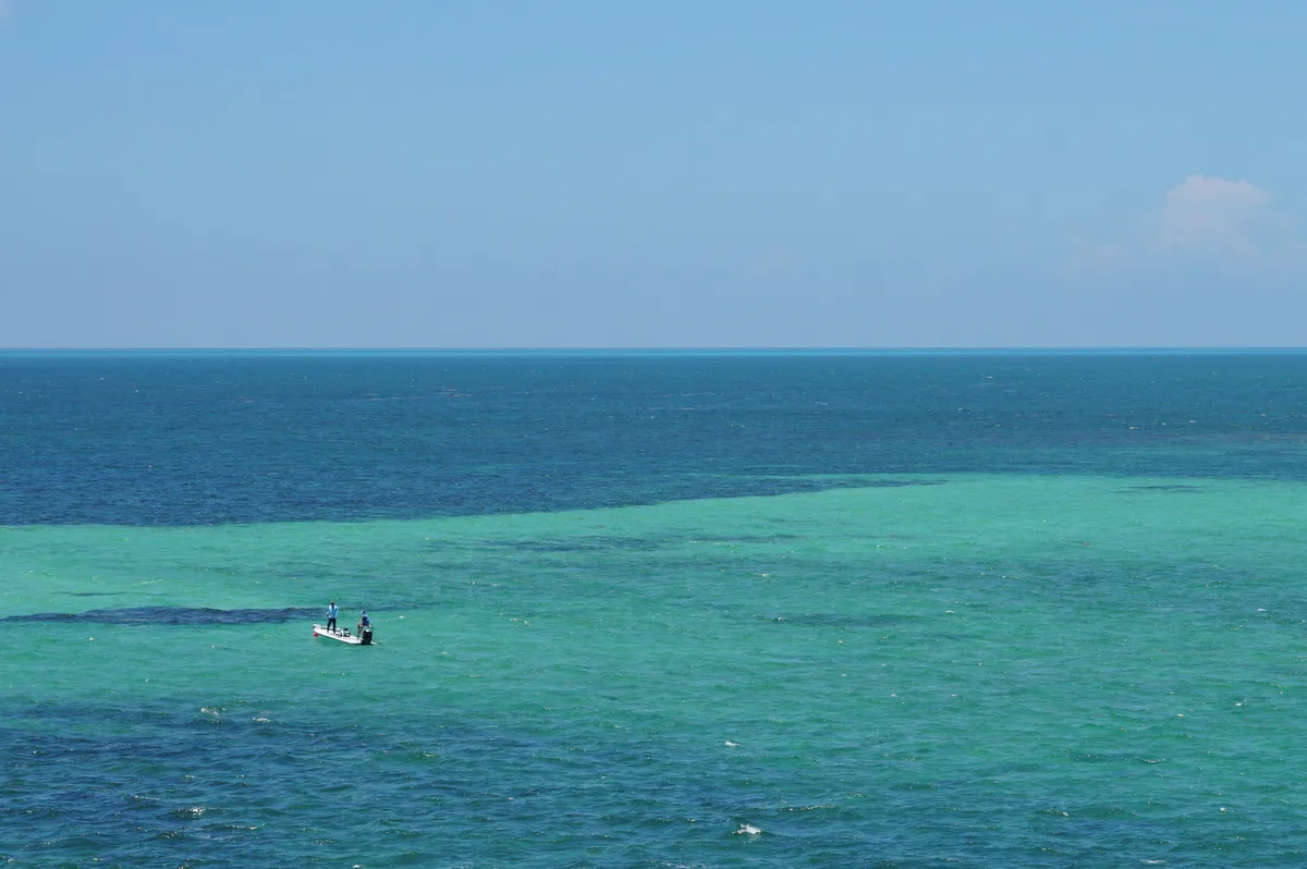 Plage de Calusa, Big Pine Key, Florida Keys, États-Unis — 3