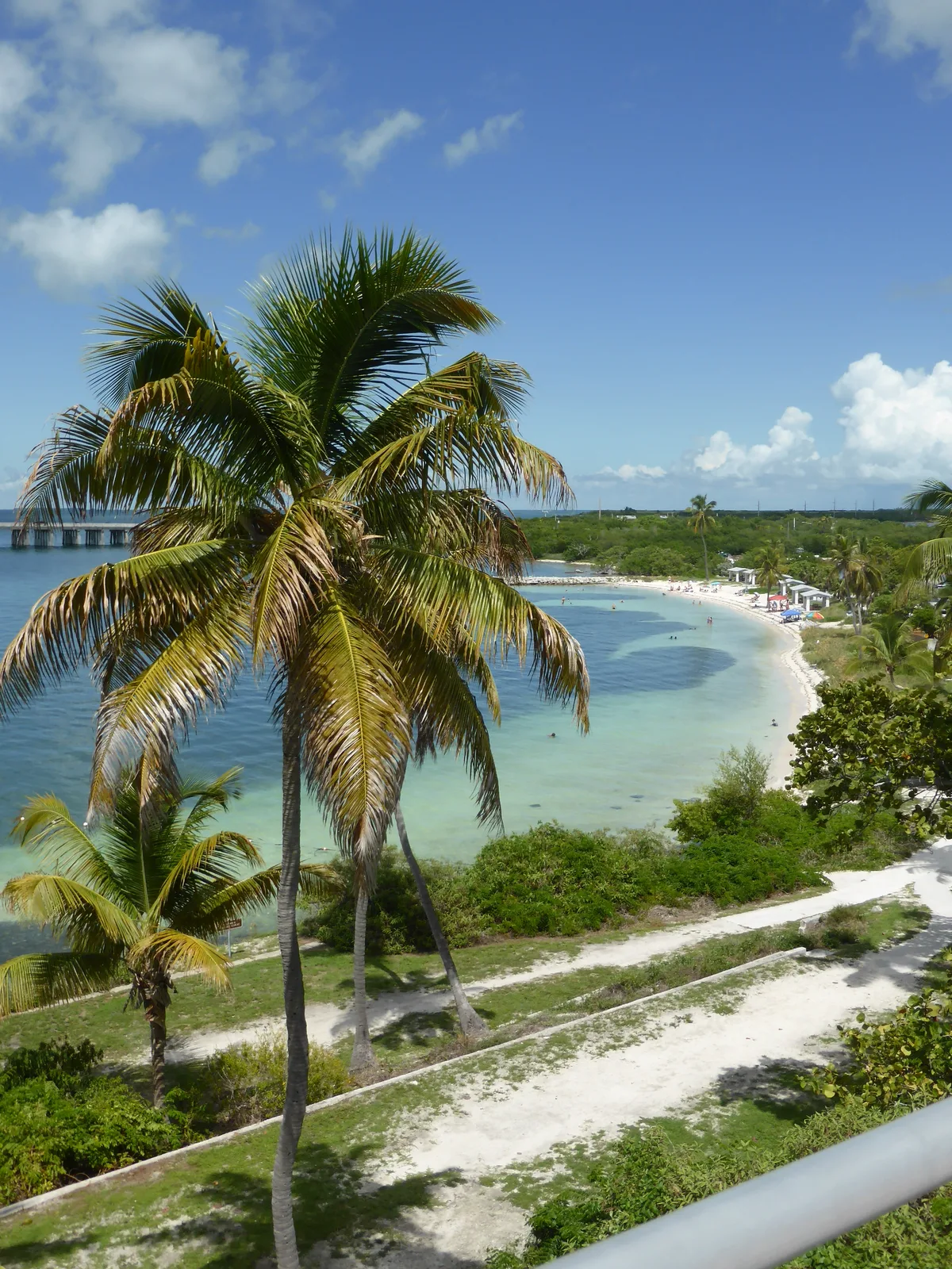 Plage de Calusa, Big Pine Key, Florida Keys, États-Unis — 2