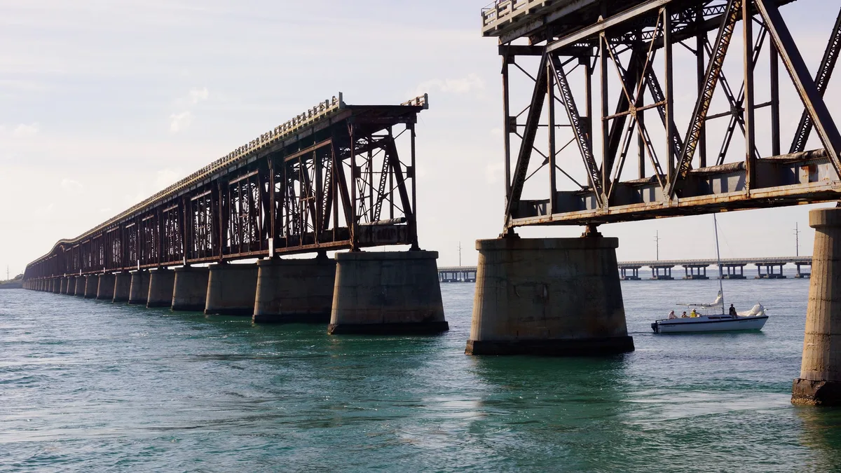 Plage de Calusa, Big Pine Key, Florida Keys, États-Unis — 5