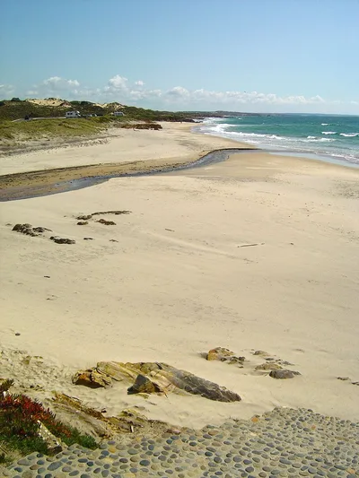 São Torpes Beach, Sines, Alentejo Coast, Portugal — 3