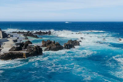 Porto Moniz Beach