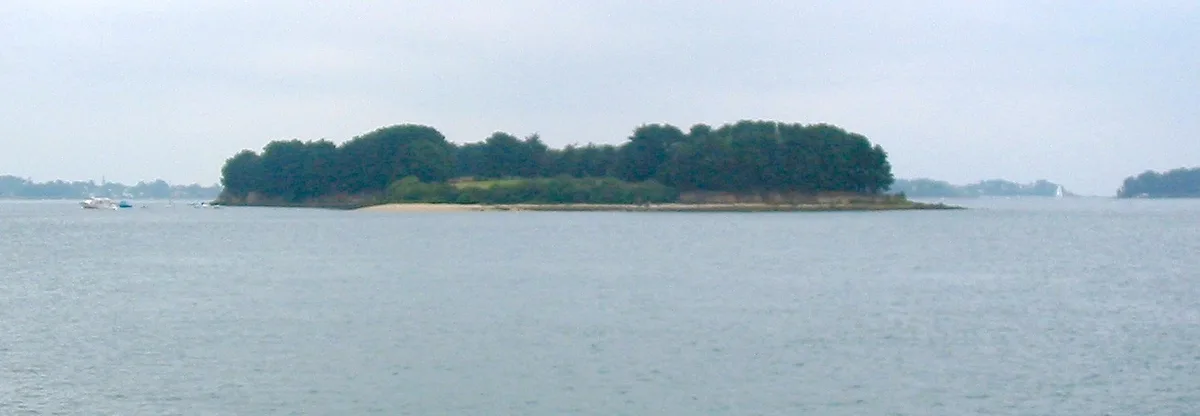 Larmor-Baden Beach, Larmor-Baden, Brittany, France — 6