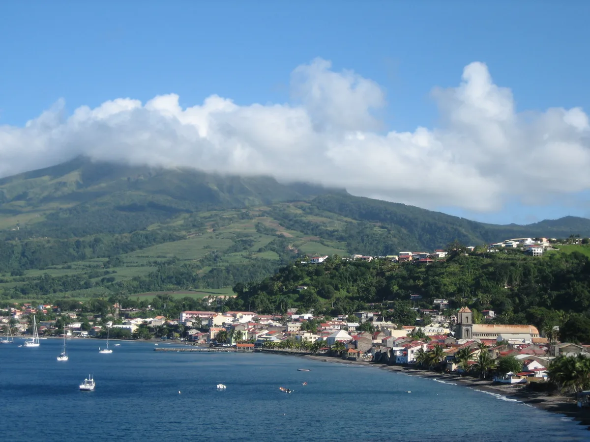 La Française Beach, Fort-de-France, Martinique, France — 6