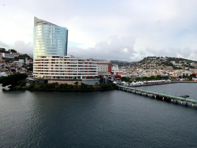La Française Beach, Fort-de-France, Martinique, France — 5