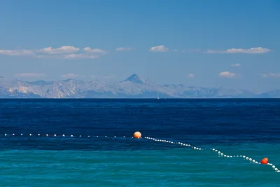 Paklina Beach, Bol, Adriatic Islands, Croatia — 2
