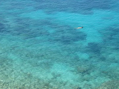 Paklina Beach, Bol, Adriatic Islands, Croatia — 3