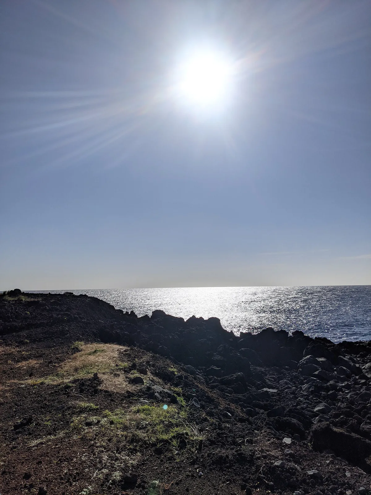 Piscinas Naturais de São Mateus-Strand, Madalena, Azores, Portugal — 3