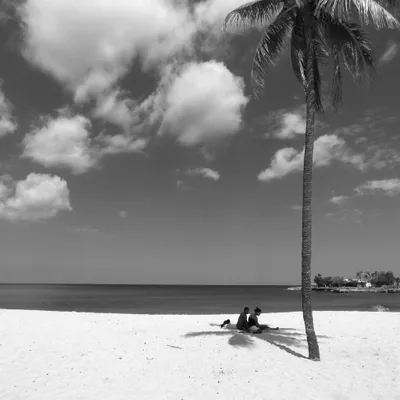 Bacuranao Beach