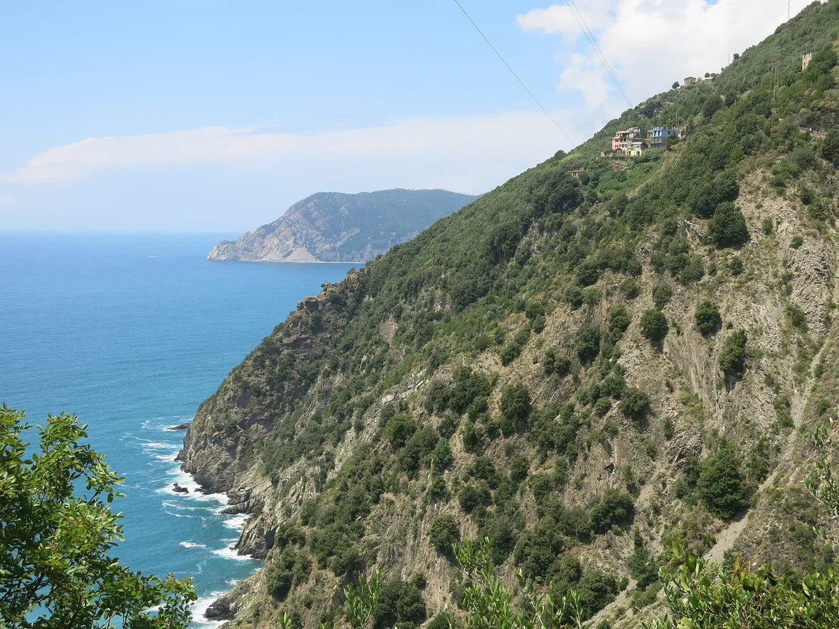Guvano Beach, Vernazzo, Liguria, Italy — 3