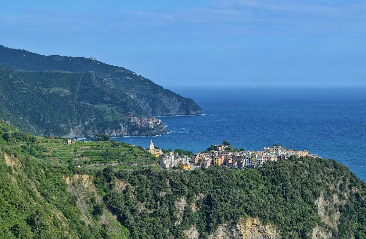 Guvano Beach, Vernazzo, Liguria, Italy