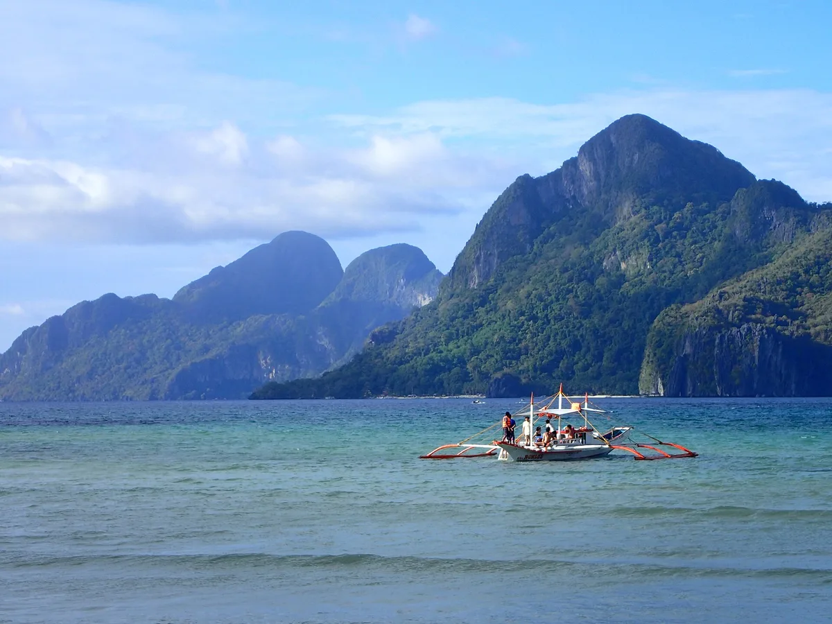 Maremegmeg Beach, El Nido, MIMAROPA, Philippines — 4