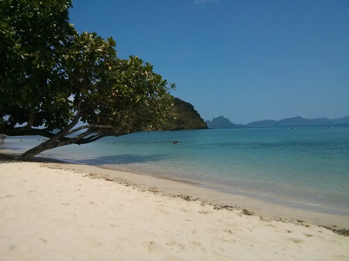 Maremegmeg Beach, El Nido, MIMAROPA, Philippines