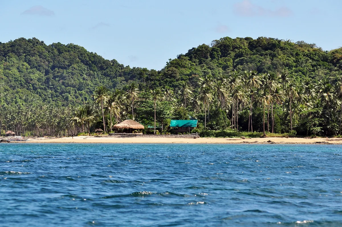 Maremegmeg Beach, El Nido, MIMAROPA, Philippines — 5