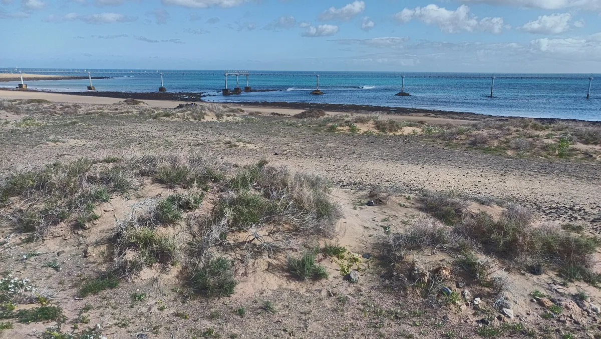 Matagorda Beach, Tías, Canary Islands, Spain — 4