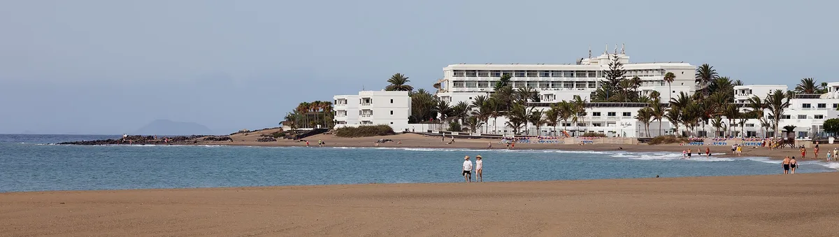 Matagorda Beach, Tías, Canary Islands, Spain — 3
