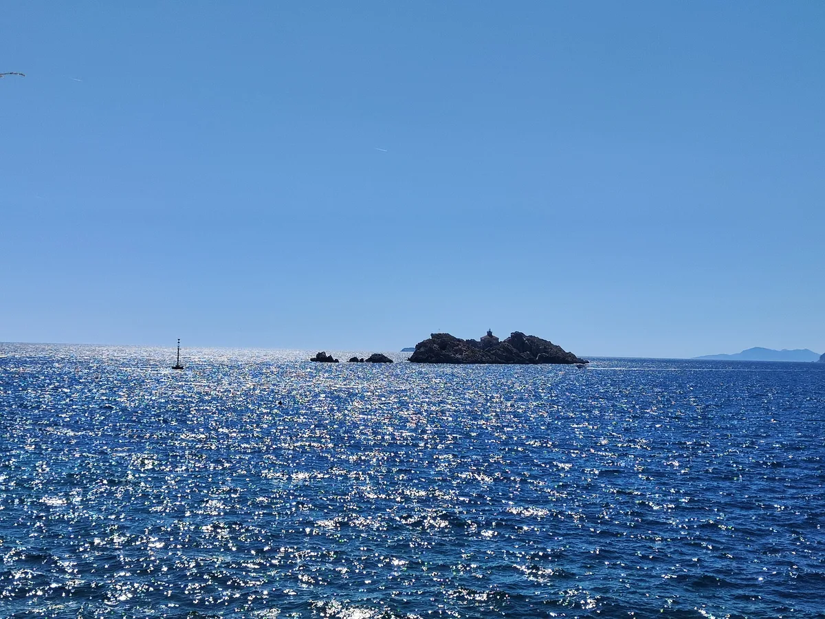 Copacabana Beach, Dubrovnik, Dalmatia, Croatia — 6