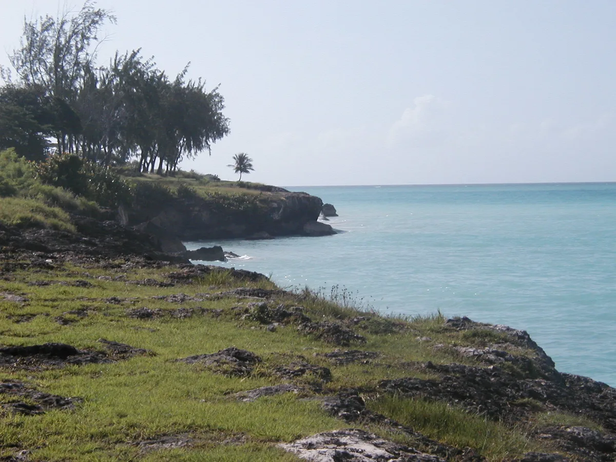 Miami Beach, Christ Church, Lesser Antilles, Barbados — 5