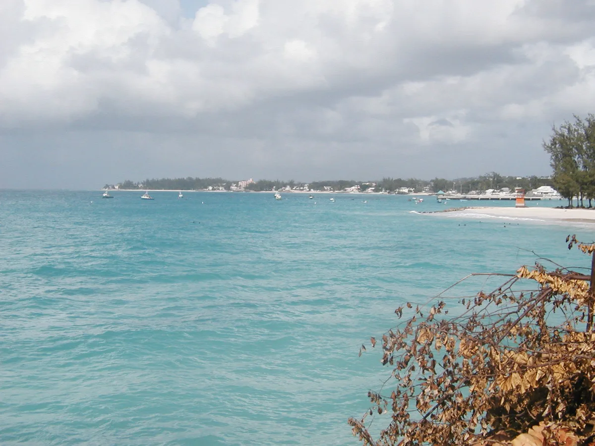 Miami Beach, Christ Church, Lesser Antilles, Barbados — 6