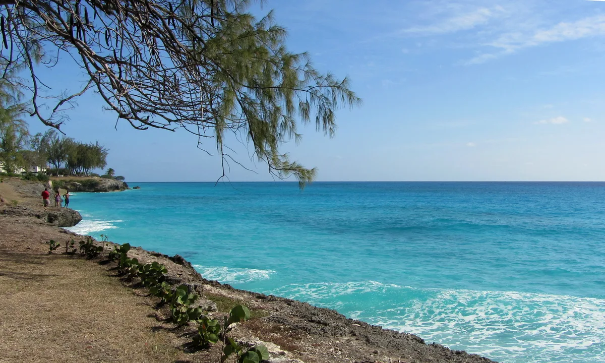 Miami Beach, Christ Church, Lesser Antilles, Barbados — 3