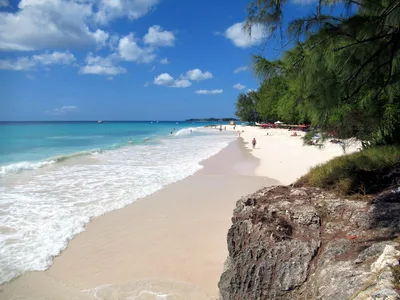 Miami Beach, Christ Church, Lesser Antilles, Barbados — 2