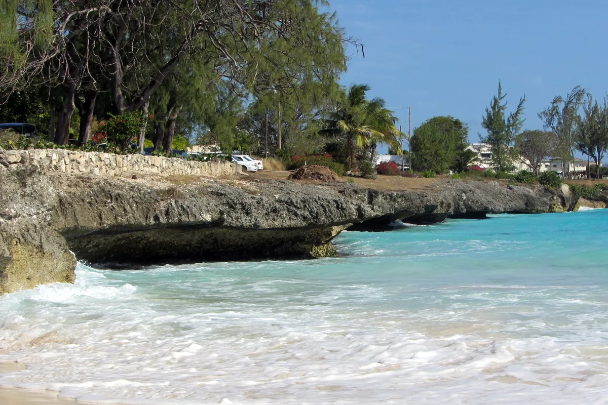 Miami Beach, Christ Church, Lesser Antilles, Barbados — 4