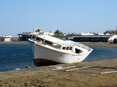 Marsa Alam City Beach, Marsa Alam, Red Sea, Egypt — 2